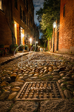 Boston MA