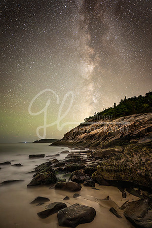 Sand Beach, Acadia National Park, ME