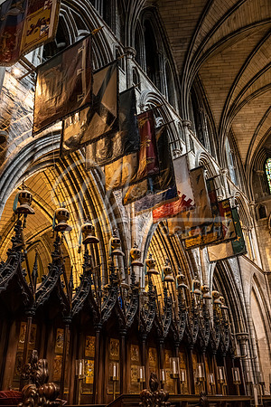 St Patricks Cathedral, Dublin