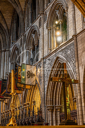 St Patricks Cathedral, Dublin