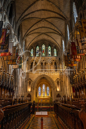 St Patricks Cathedral, Dublin