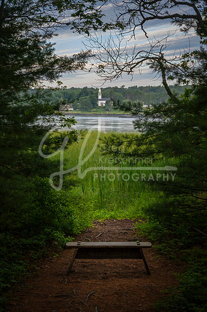 Squirrel Point Light, Arrowsic ME