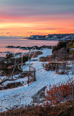 Marginal Way, Ogunquit ME