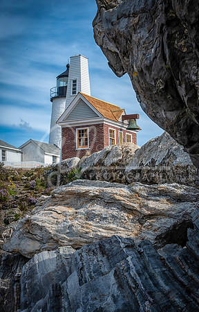 Pemaquid Point, Bristol ME