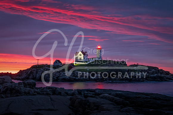 Nubble Light, York ME