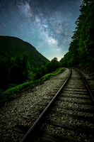 Crawford Notch, Harts Location NH