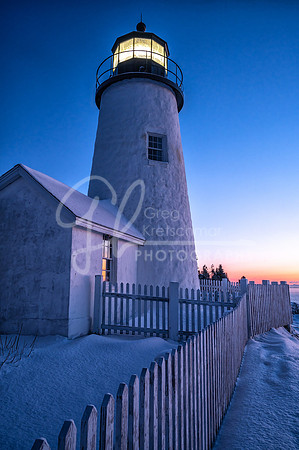 Pemaquid Light, Bristol ME