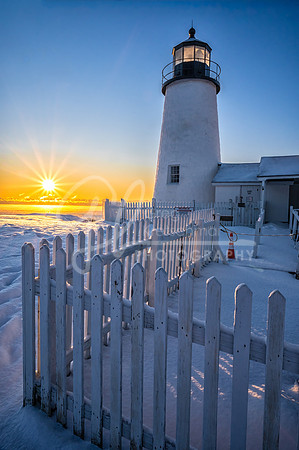 Pemaquid Light, Bristol ME