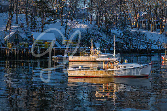 New Harbor ME
