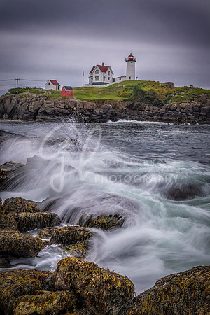Nubble Light, Cape Neddick ME