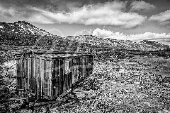 White Pass Railway