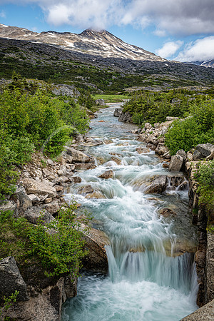 Klondike Highway, British Columbia Canada