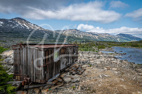 White Pass Railway