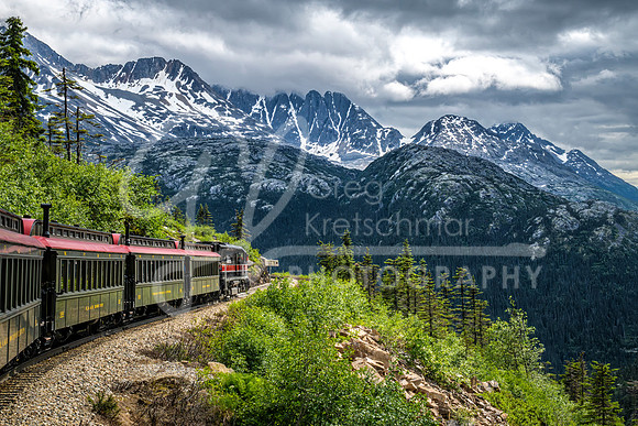White Pass Railway