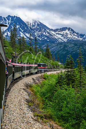 White Pass Railway