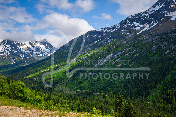 White Pass Railway