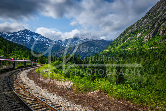 White Pass Railway