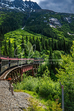 White Pass Railway
