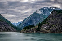 Endicott Arm Fjord, Southeast AK