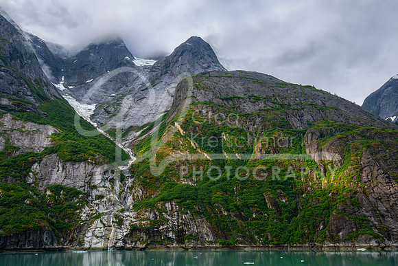 Endicott Arm Fjord, Southeast AK