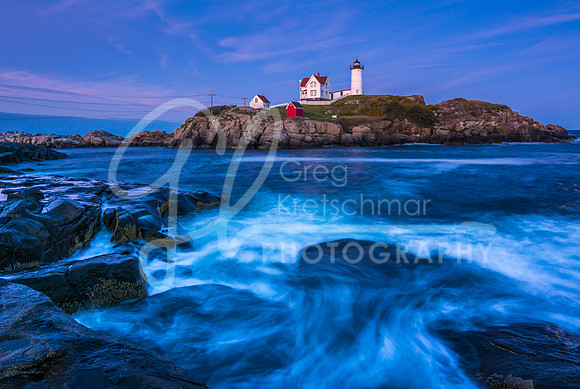 Cape Neddick Me