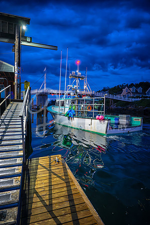 Perkins Cove, Ogunquit ME