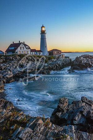 The Light, Portland ME