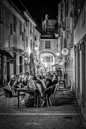 Evora, Portugal
