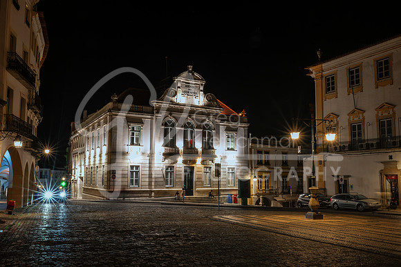 Evora, Portugal