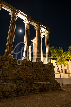 Evora, Portugal