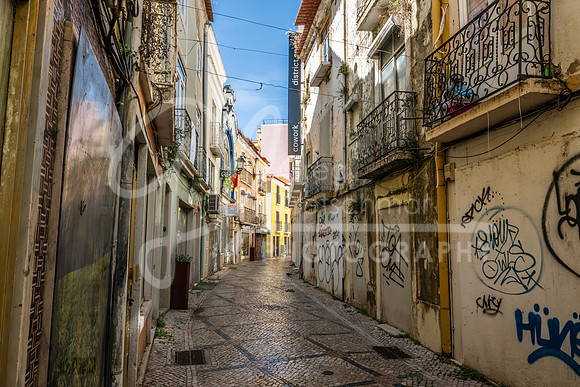 Evora, Portugal
