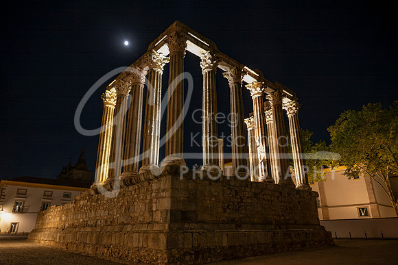 Evora, Portugal
