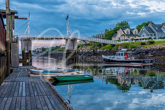 Perkins Cove, Ogunquit ME