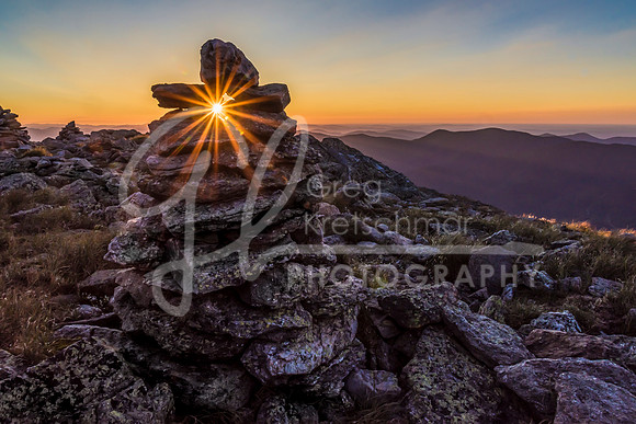Mt Washington. Sargents Purchase NH
