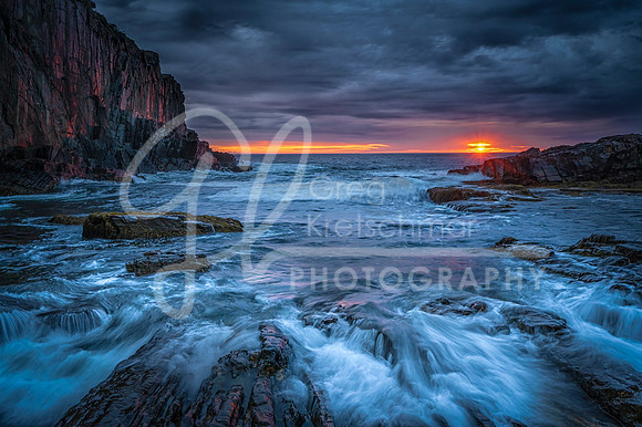 Bald Head Cliffs, Cape Neddick ME