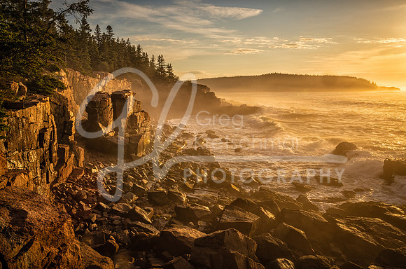 Acadia National Park, Bar Harbor ME