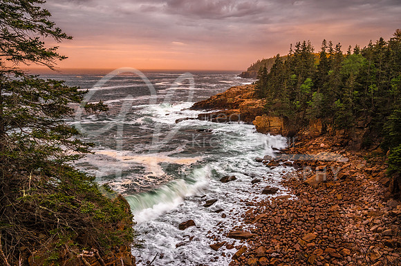 Acadia National Park, Mt Desert Island ME