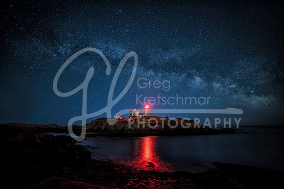 Nubble Light, Cape Neddick ME