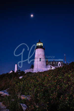 Pemaquid Point Light, Bristol ME