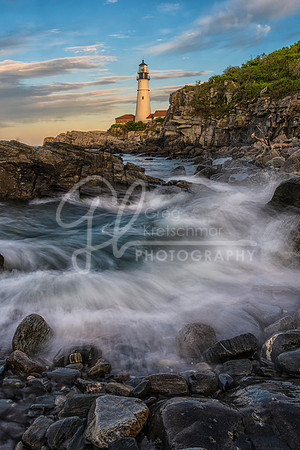 Portland Head Light, Cape Elizabeth ME