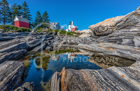 Pemaquid Light, Pemaquid ME