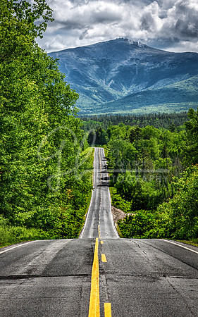 Mt Washington. Sargents Purchase NH.