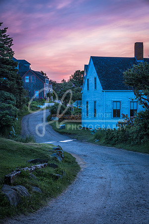 Monhegan Island, ME