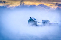 Willard Beach, South Portland ME