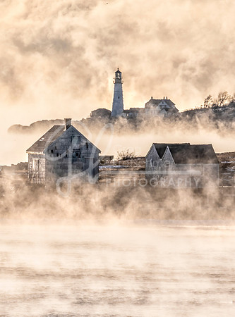 Willard Beach, South Portland ME