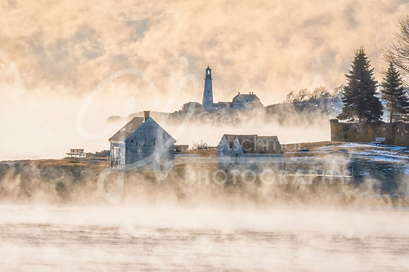 Willard Beach, South Portland ME