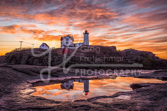 Cape Neddick Me