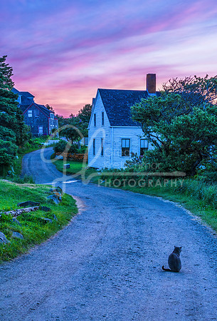 Monhegan ME