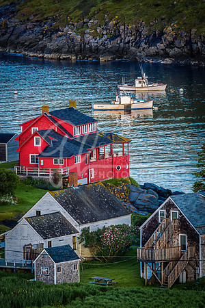 Monhegan Island, ME