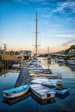 Perkin's Cove, Ogunquit ME